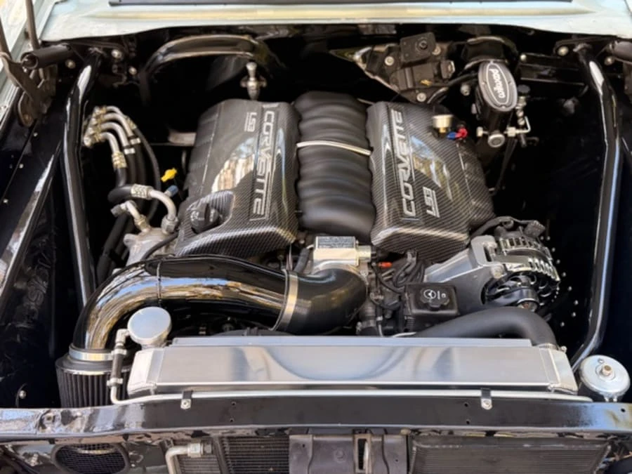 1963 Chevrolet Nova 3rd Gen - Image 22 of 31