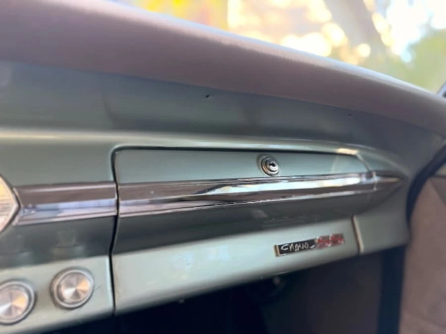 1963 Chevrolet Nova 3rd Gen - Image 18 of 31