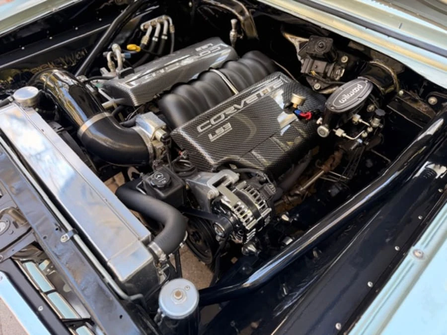 1963 Chevrolet Nova 3rd Gen - Image 23 of 31