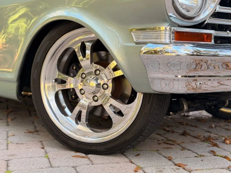 1963 Chevrolet Nova 3rd Gen - Image 10 of 31