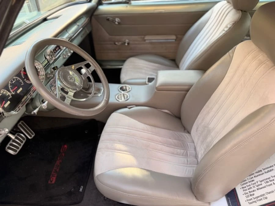 1963 Chevrolet Nova 3rd Gen - Image 20 of 31