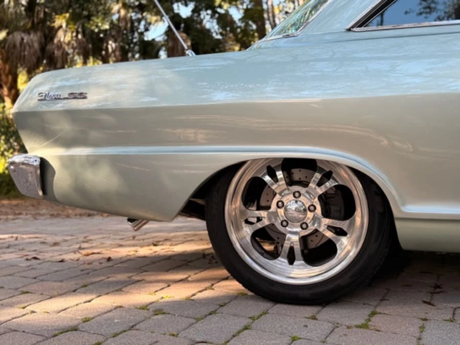 1963 Chevrolet Nova 3rd Gen - Image 9 of 31