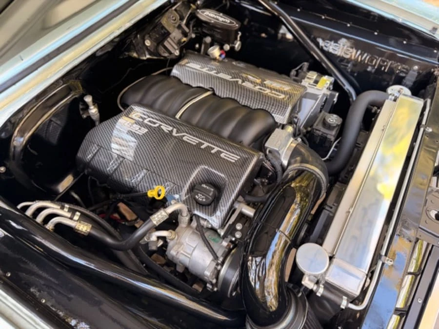 1963 Chevrolet Nova 3rd Gen - Image 27 of 31