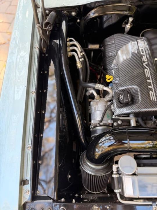 1963 Chevrolet Nova 3rd Gen - Image 26 of 31