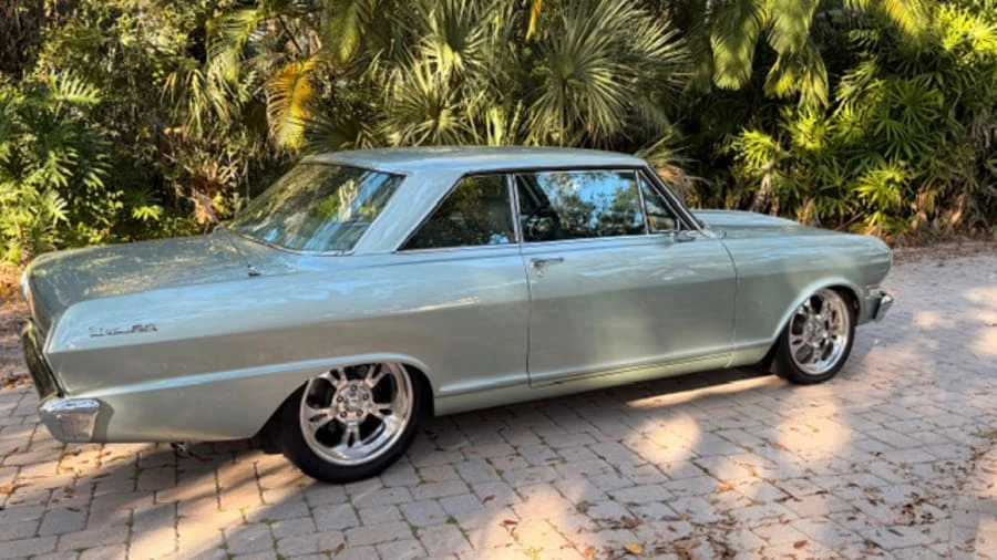 1963 Chevrolet Nova 3rd Gen - Image 2 of 31
