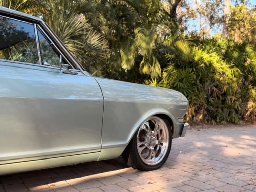 1963 Chevrolet Nova 3rd Gen - Image 12 of 31