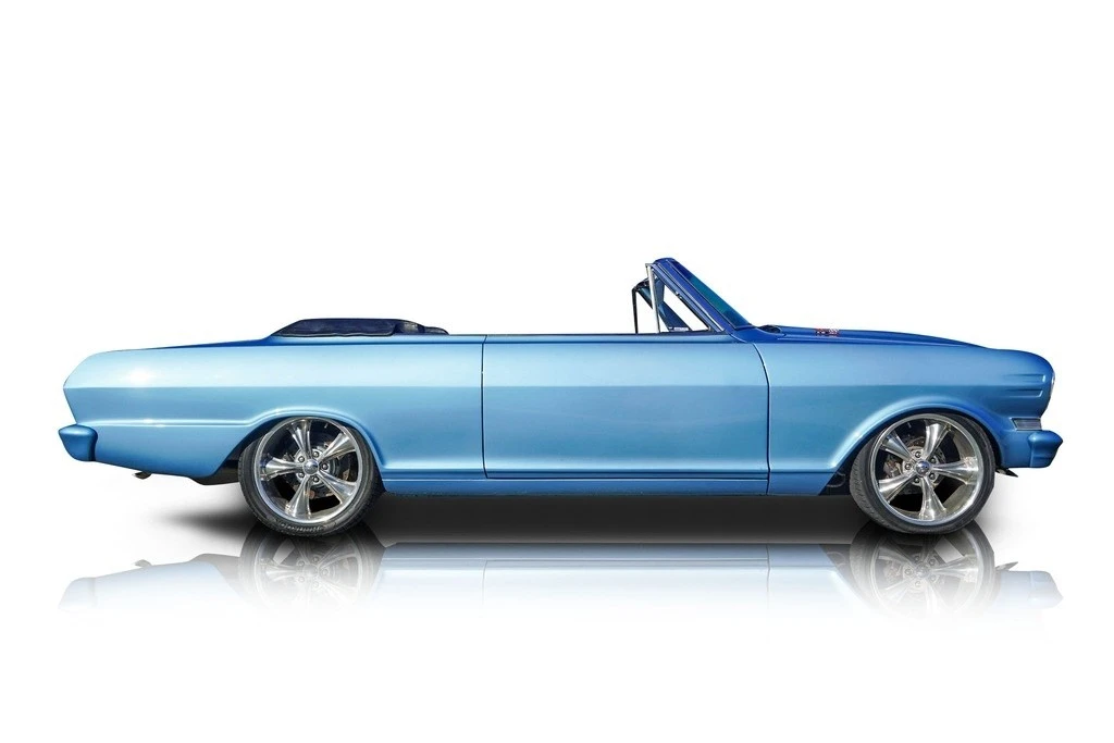 1963 Chevrolet II 1st Gen - Image 2 of 12