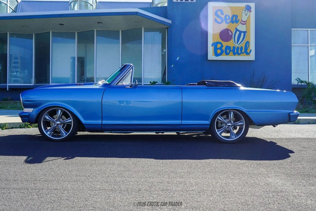 1963 Chevrolet II 1st Gen - Image 3 of 12