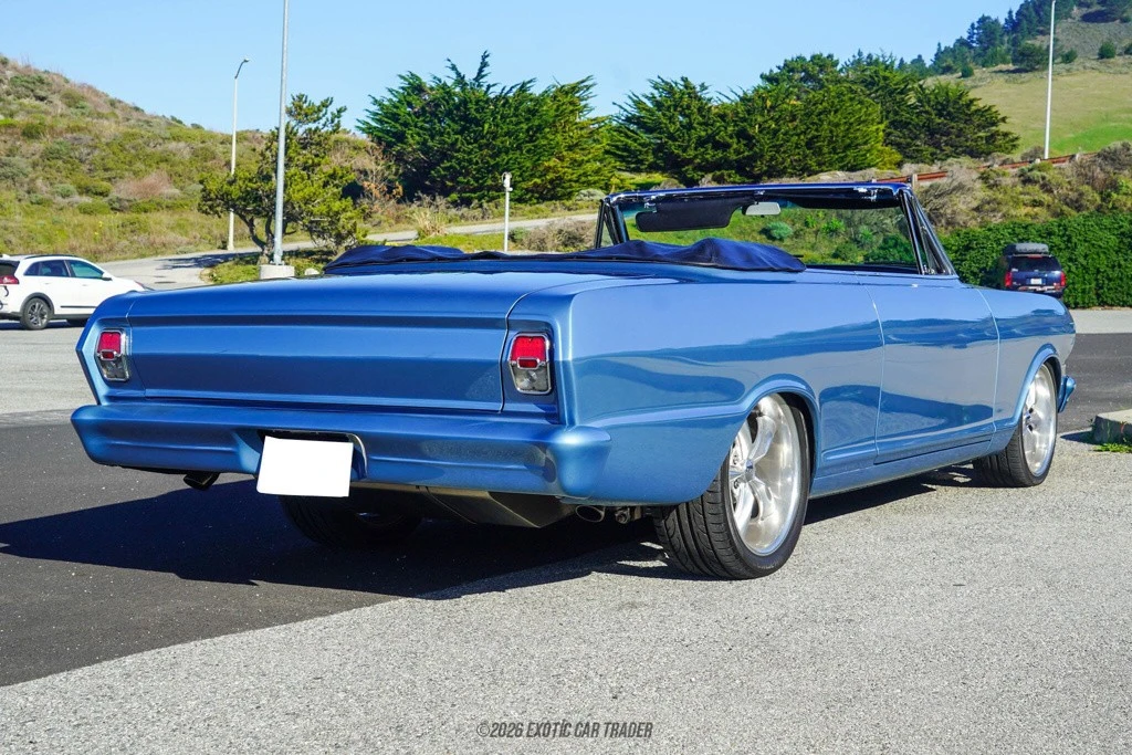 1963 Chevrolet II 1st Gen - Image 8 of 12