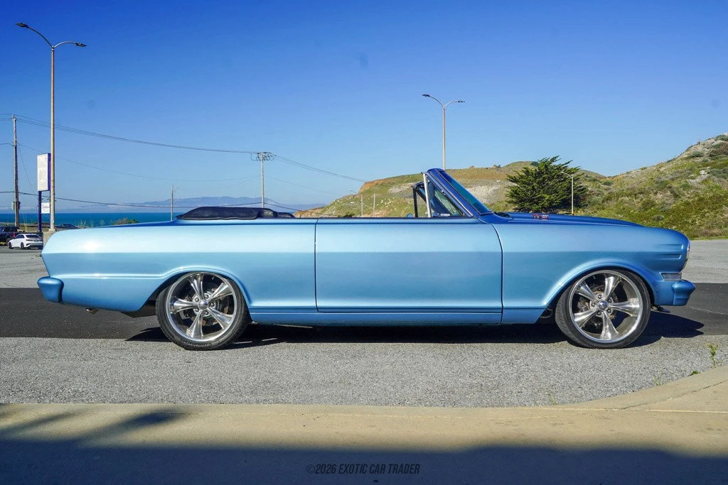 1963 Chevrolet II 1st Gen - Image 9 of 12