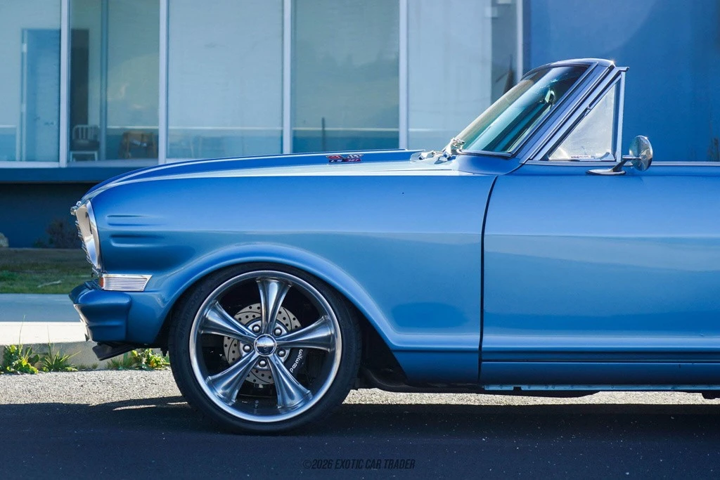 1963 Chevrolet II 1st Gen - Image 4 of 12