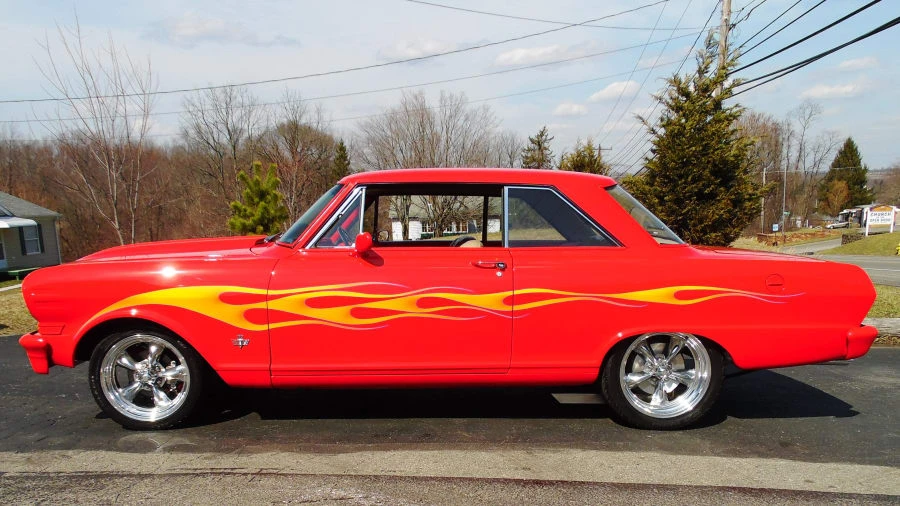 1963 Chevrolet II 1st Gen - Image 2 of 6