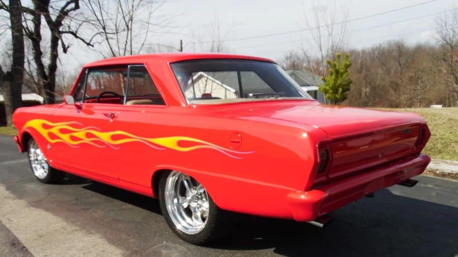 1963 Chevrolet II 1st Gen - Image 3 of 6