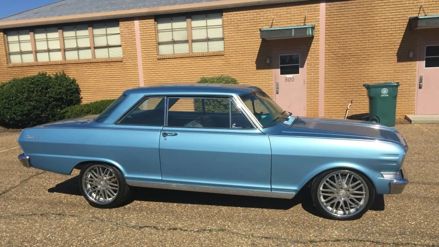 1963 Chevrolet II 1st Gen - Image 2 of 4