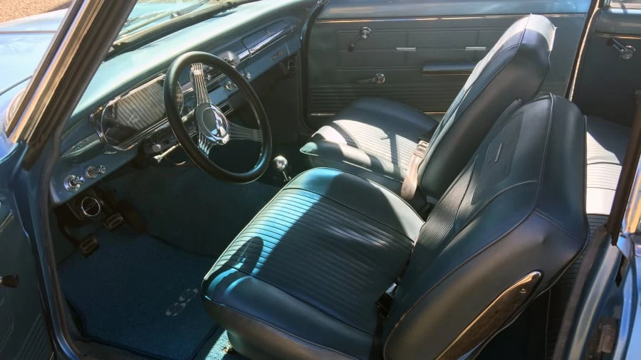 1963 Chevrolet II 1st Gen - Image 3 of 4