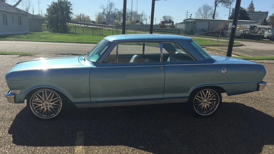 1963 Chevrolet II 1st Gen - Image 4 of 4
