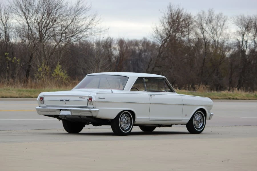 1963 Chevrolet II 1st Gen - Image 2 of 7