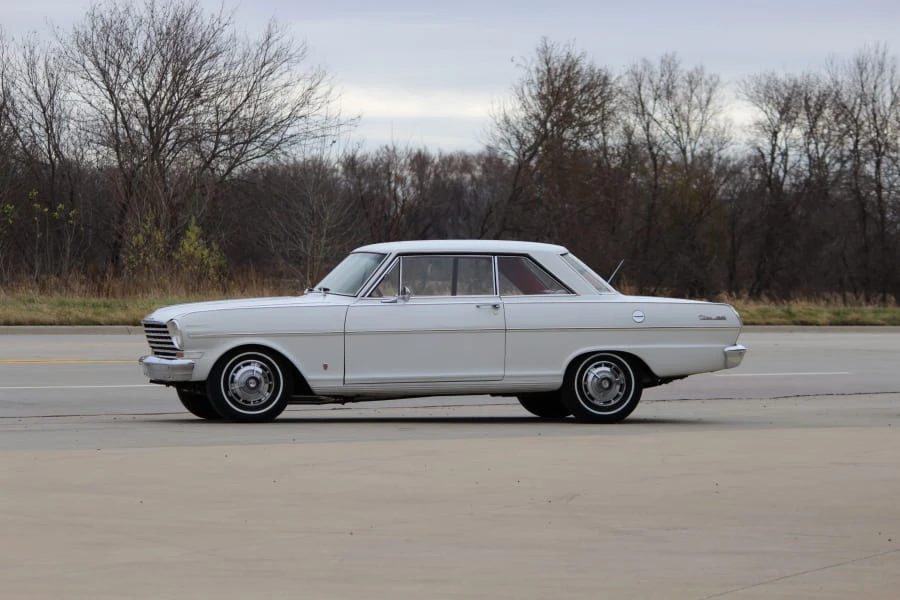 1963 Chevrolet II 1st Gen - Image 3 of 7