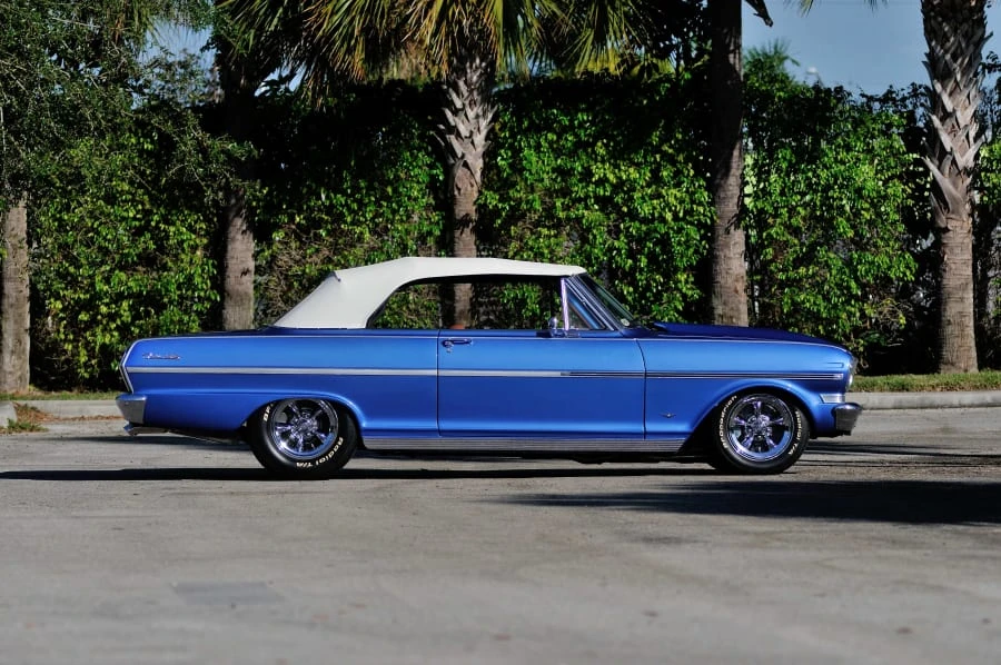 1963 Chevrolet II 1st Gen - Image 2 of 12