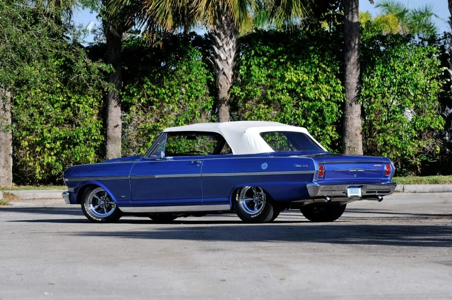 1963 Chevrolet II 1st Gen - Image 3 of 12