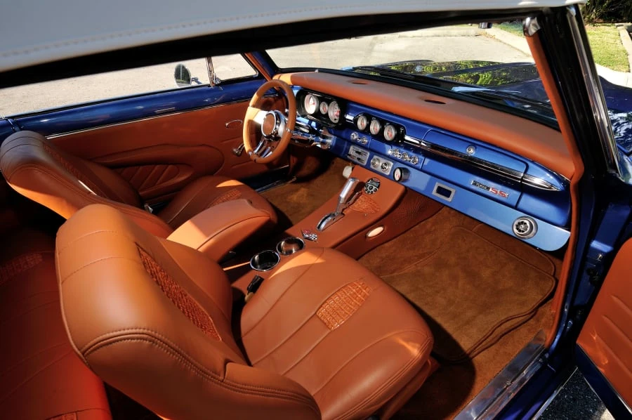 1963 Chevrolet II 1st Gen - Image 5 of 12