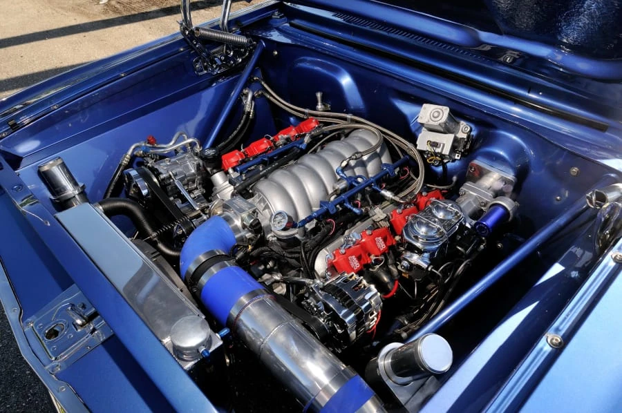 1963 Chevrolet II 1st Gen - Image 6 of 12