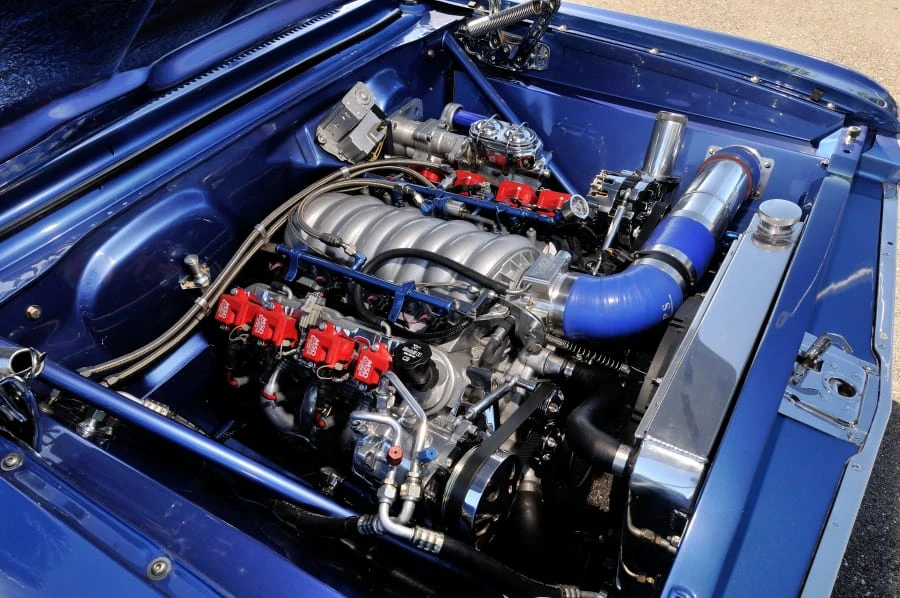 1963 Chevrolet II 1st Gen - Image 7 of 12