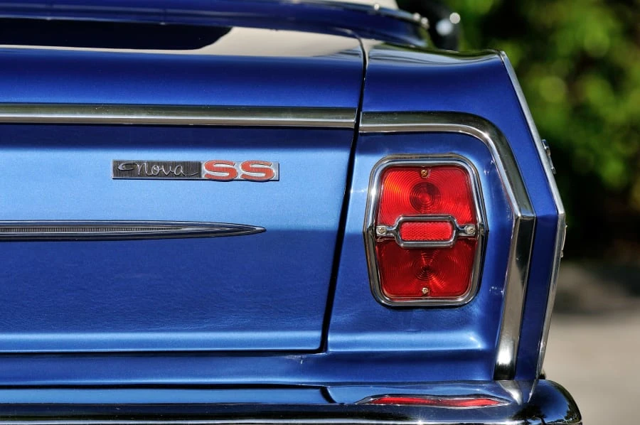 1963 Chevrolet II 1st Gen - Image 9 of 12