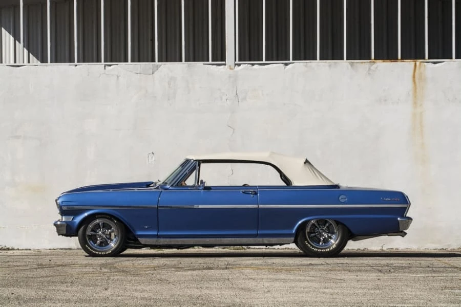 1963 Chevrolet II 1st Gen - Image 2 of 12