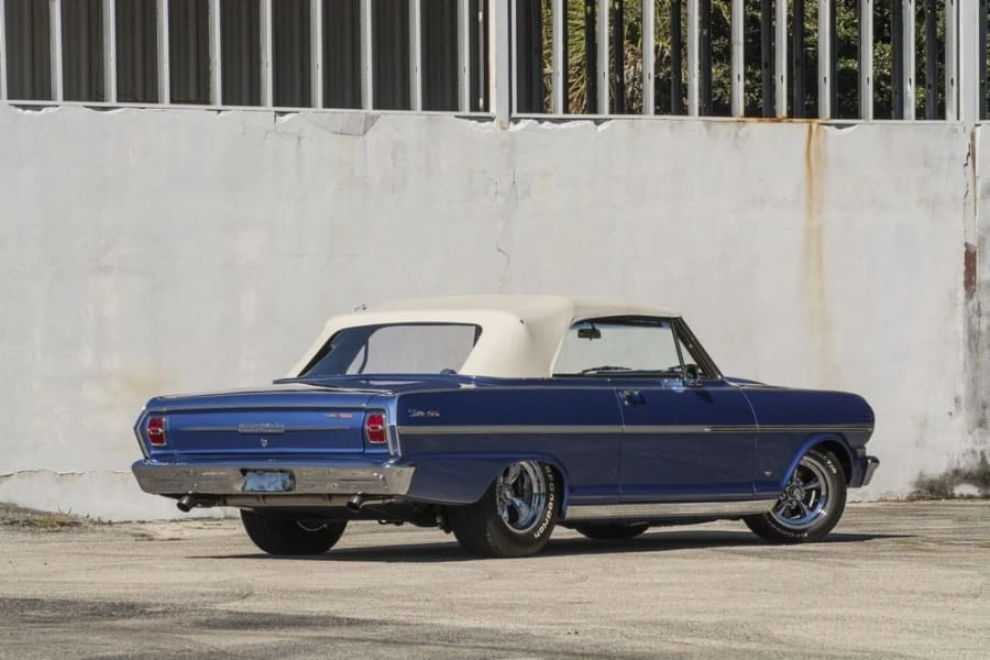1963 Chevrolet II 1st Gen - Image 3 of 12