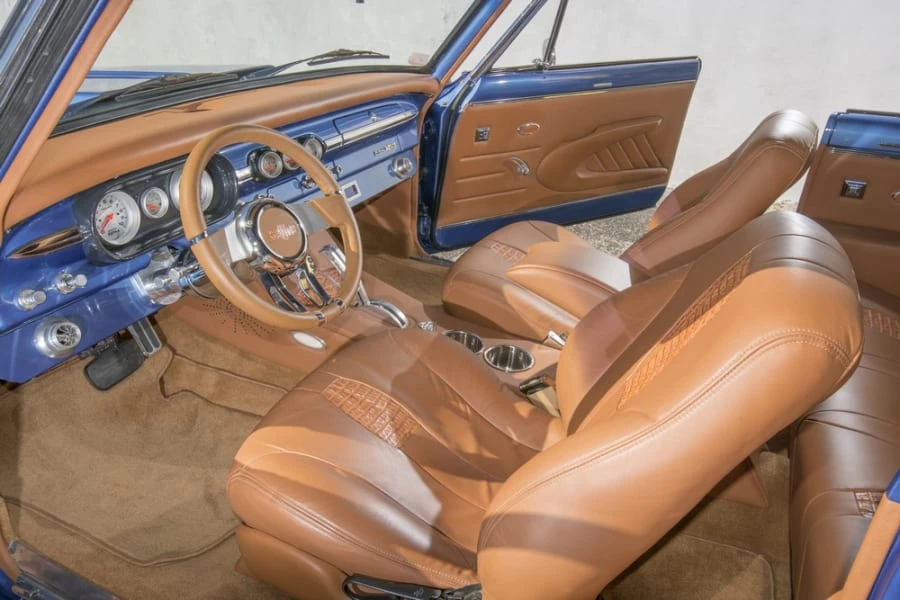 1963 Chevrolet II 1st Gen - Image 4 of 12