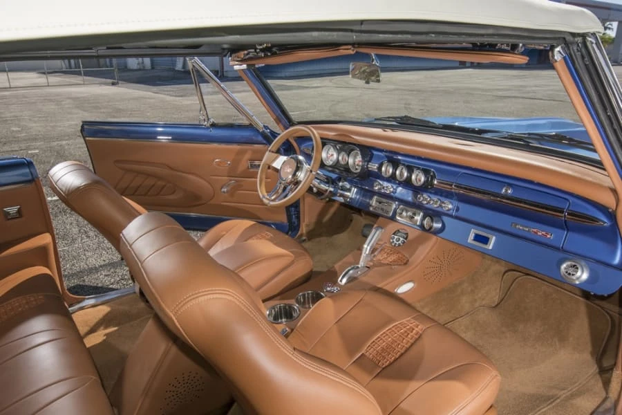 1963 Chevrolet II 1st Gen - Image 5 of 12