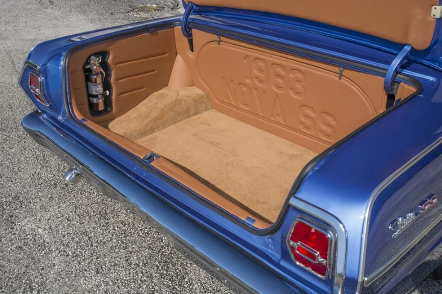 1963 Chevrolet II 1st Gen - Image 7 of 12