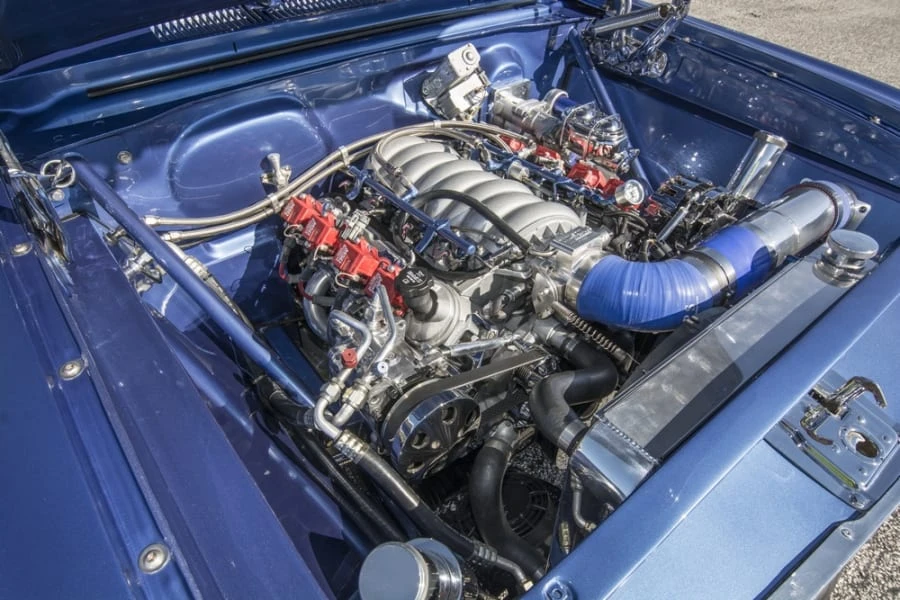 1963 Chevrolet II 1st Gen - Image 8 of 12