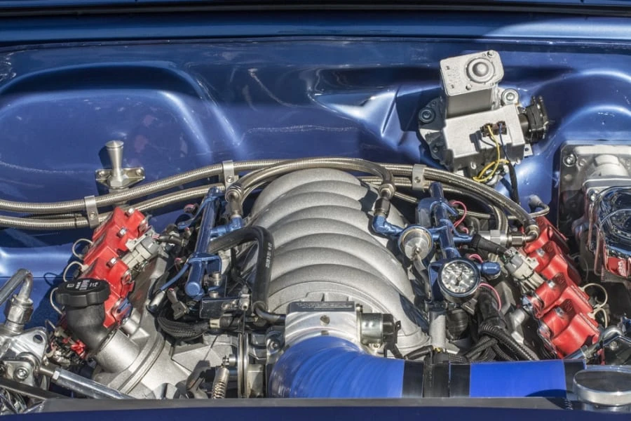 1963 Chevrolet II 1st Gen - Image 9 of 12