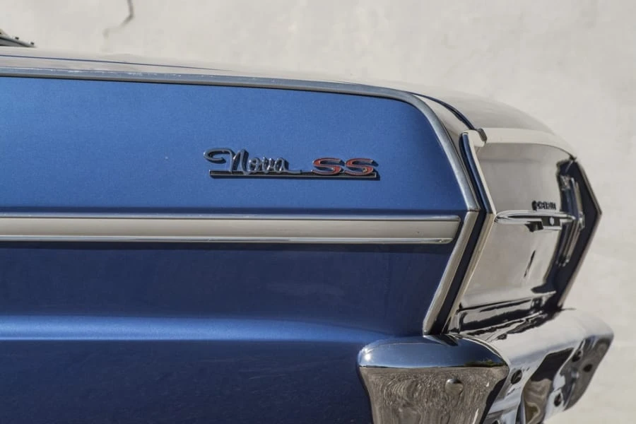 1963 Chevrolet II 1st Gen - Image 11 of 12