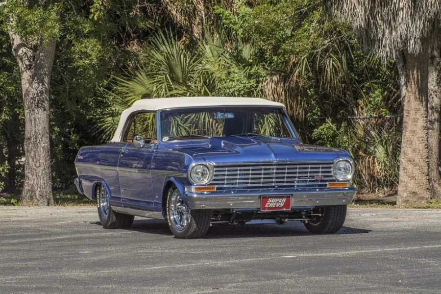 1963 Chevrolet II 1st Gen - Image 12 of 12