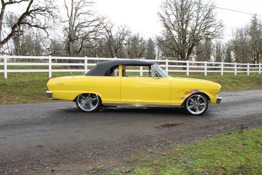 1963 Chevrolet II 1st Gen - Image 2 of 8