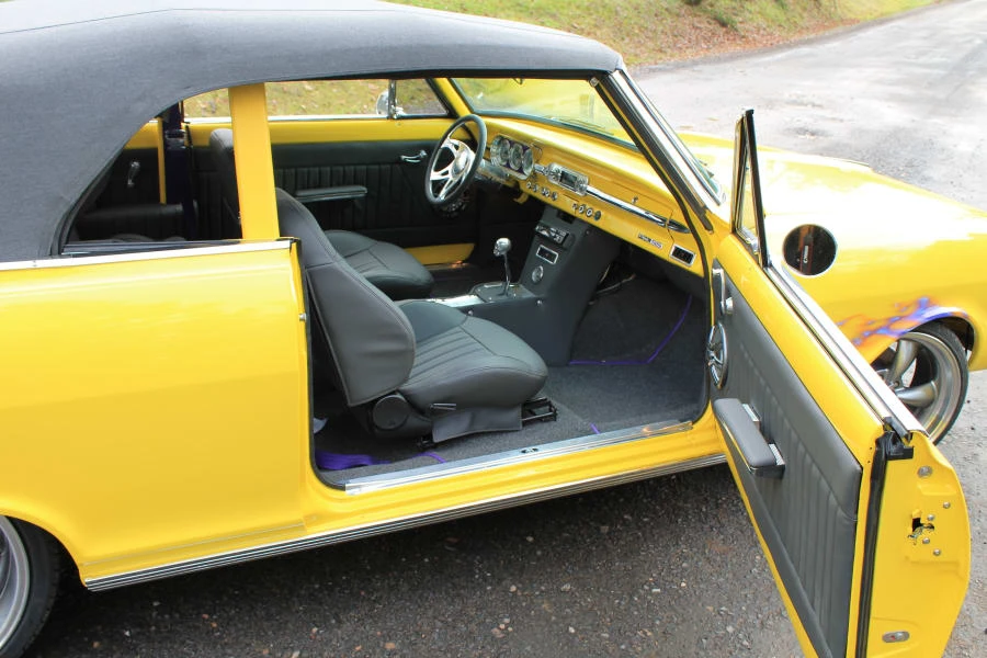 1963 Chevrolet II 1st Gen - Image 3 of 8