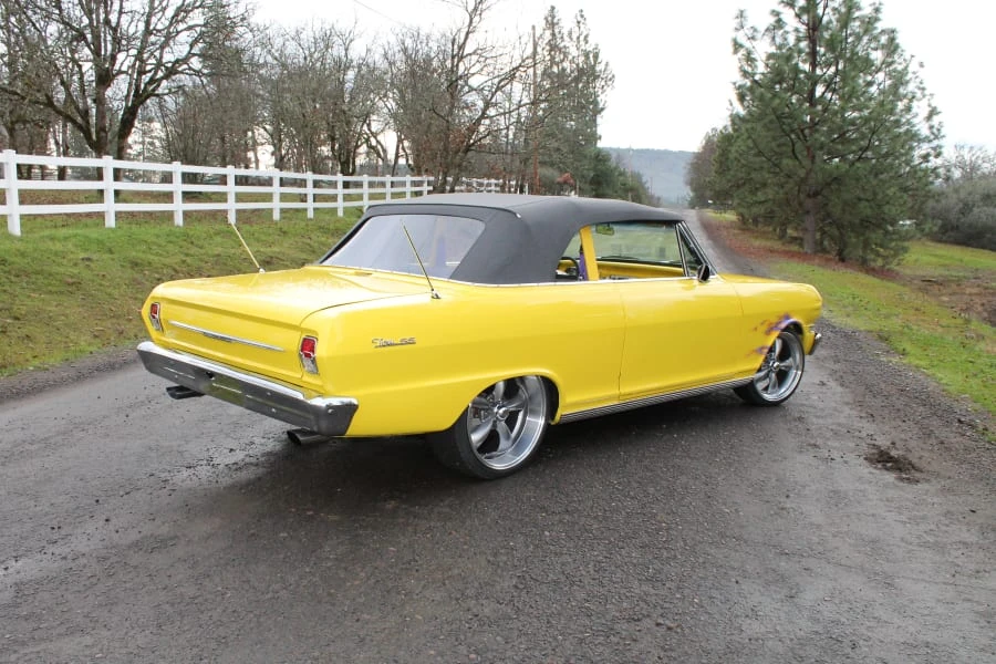 1963 Chevrolet II 1st Gen - Image 7 of 8