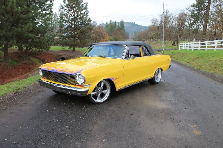 1963 Chevrolet II 1st Gen - Image 8 of 8