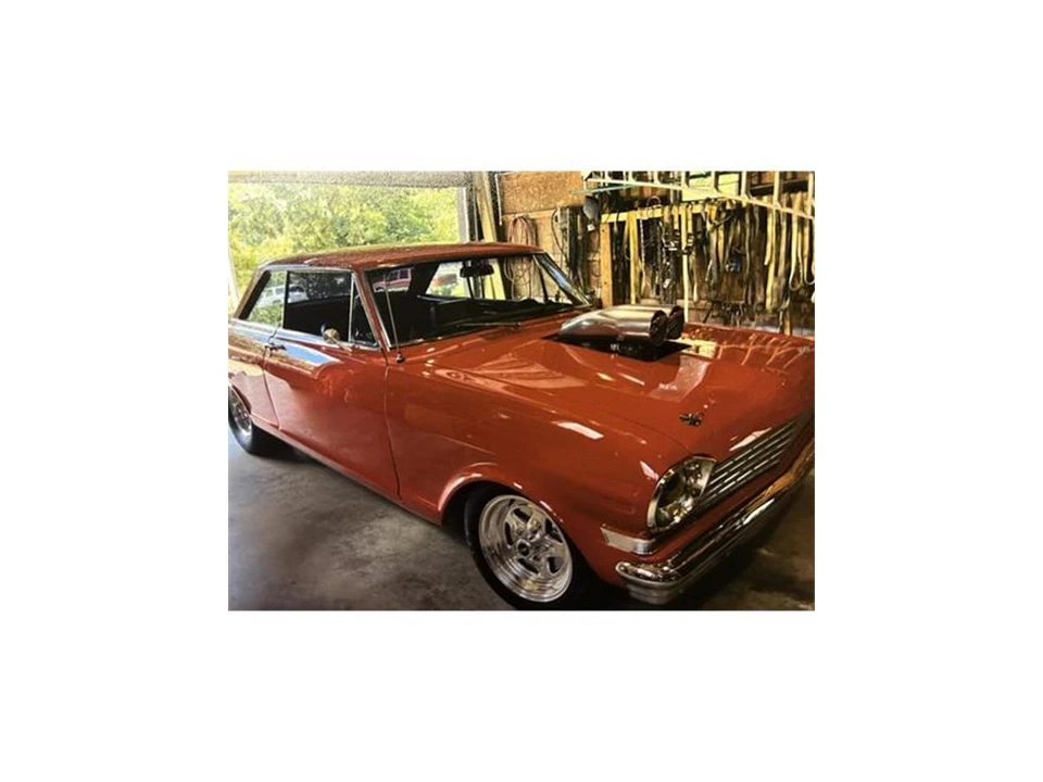 1963 Chevrolet II 1st Gen - Image 3 of 10