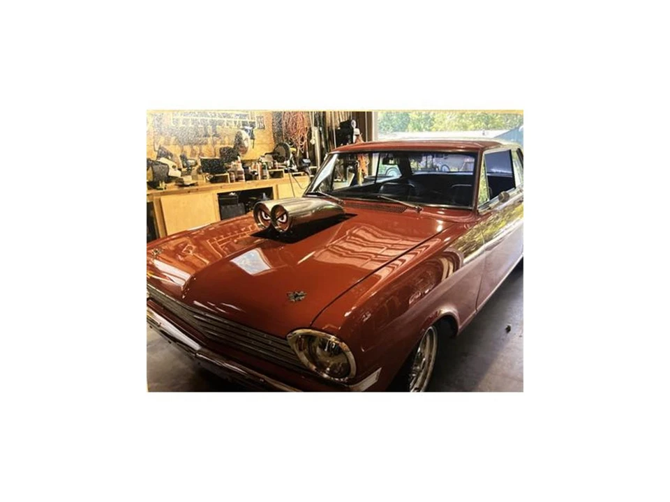 1963 Chevrolet II 1st Gen - Image 8 of 10