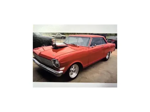1963 Chevrolet Nova SS