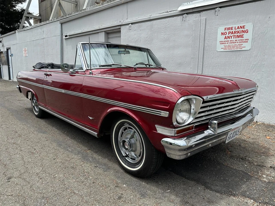 1963 Chevrolet II 1st Gen - Image 2 of 31