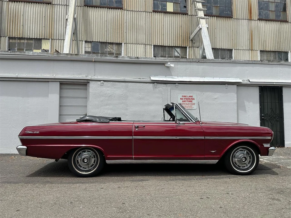 1963 Chevrolet II 1st Gen - Image 3 of 31