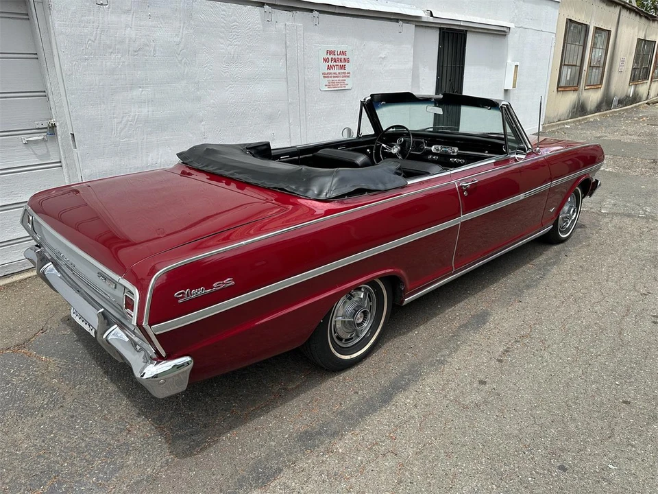 1963 Chevrolet II 1st Gen - Image 4 of 31