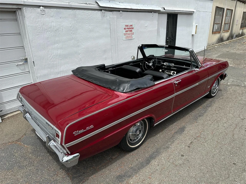 1963 Chevrolet II 1st Gen - Image 5 of 31