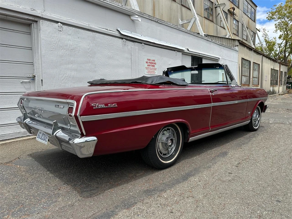 1963 Chevrolet II 1st Gen - Image 6 of 31