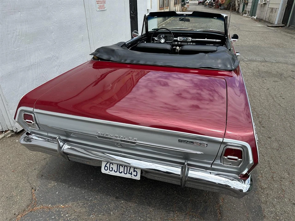 1963 Chevrolet II 1st Gen - Image 7 of 31